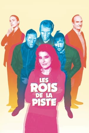 Les rois de la piste poszter