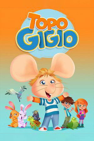 Topo Gigio poszter