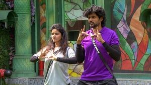 Bigg Boss Tamil 8. évad Ep.90 90. epizód