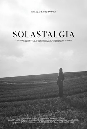 Solastalgia poszter