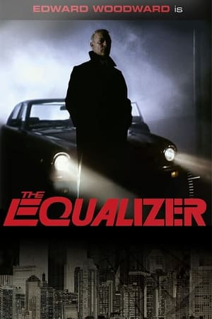 The Equalizer poszter