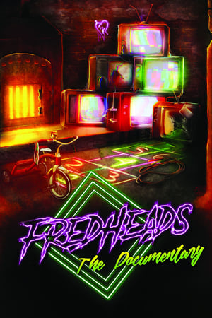 FredHeads: The Documentary poszter