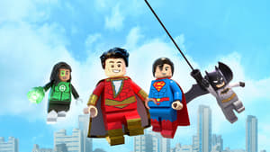 LEGO DC: Shazam! Magic and Monsters háttérkép