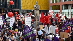 Ceremony: The Return of Friedrich Engels háttérkép