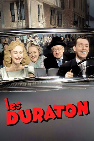 Les Duraton poszter