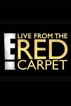 E! Live from the Red Carpet poszter