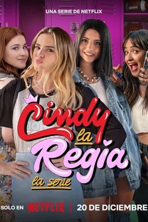 Cindy la Regia: A középiskolai évek poszter