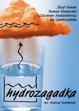 Hydrozagadka poszter