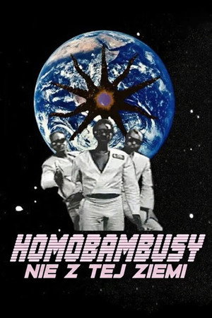 Gayniggers from Outer Space poszter