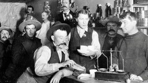 The Klondike Gold Rush háttérkép