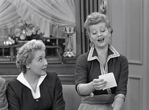 I Love Lucy Season 3 Ep.5 5. epizód