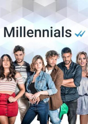 Millennials poszter
