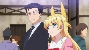 異世界美少女受肉おじさんと 1. évad Ep.4 4. epizód