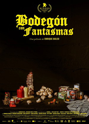 Bodegón con fantasmas poszter