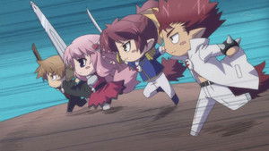 バカとテストと召喚獣 1. évad Ep.12 12. epizód