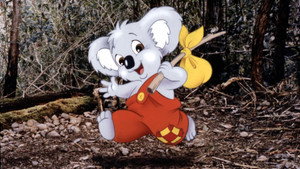 Blinky Bill kalandjai háttérkép