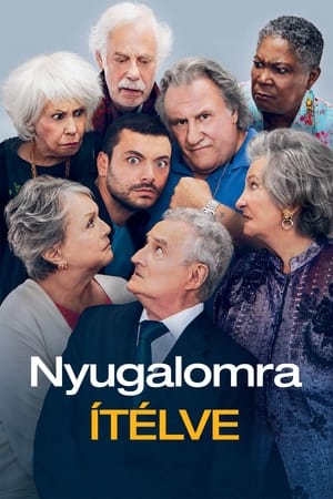 Nyugalomra ítélve