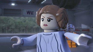 Lego Star Wars: A birodalom hazavág háttérkép