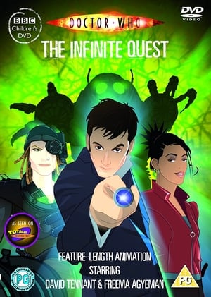 Doctor Who: The Infinite Quest poszter