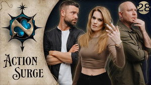 Natural Six: Action Surge 1. évad Ep.28 28. epizód