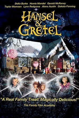 Hansel & Gretel poszter