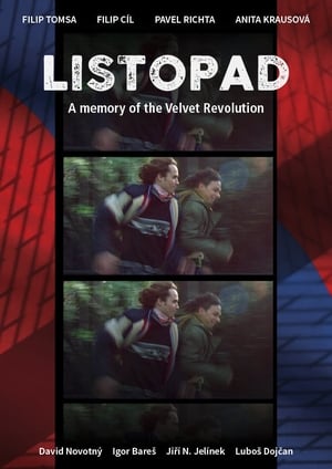 Listopad poszter