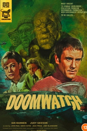 Doomwatch poszter