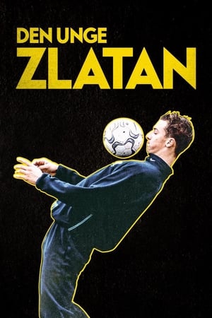 Den unge Zlatan poszter