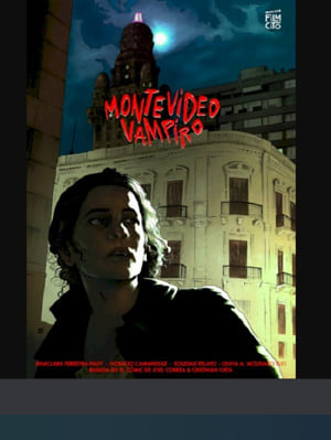 Montevideo Vampiro poszter