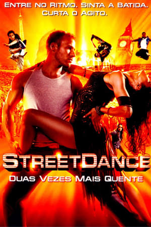 StreetDance 2 poszter