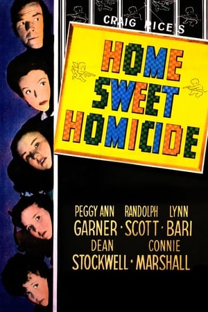 Home Sweet Homicide