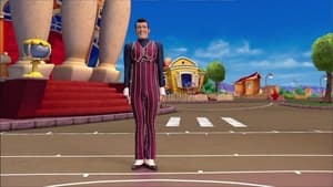 LazyTown 1. évad Ep.15 15. epizód