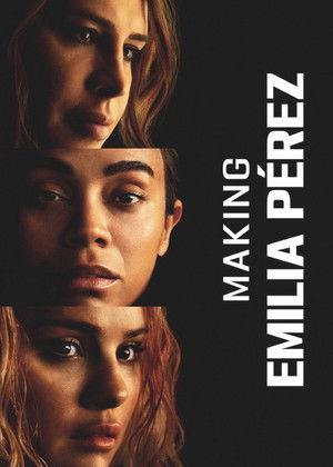 Making Emilia Pérez poszter