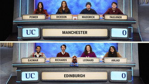 University Challenge Season 55 Ep.25 25. epizód