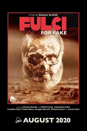 Fulci for Fake poszter