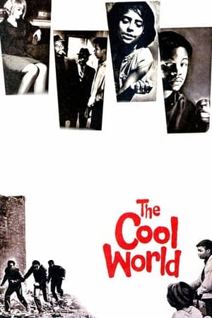 The Cool World poszter