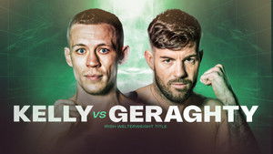Senan Kelly vs. Declan Geraghty háttérkép