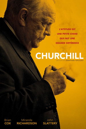 Churchill poszter