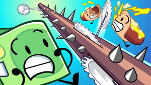 Battle for Dream Island 6. évad Ep.1 1. epizód