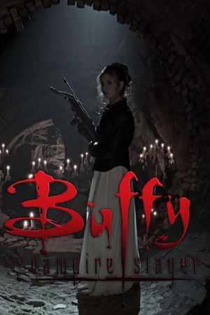 Buffy, a vámpírok réme poszter