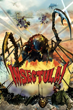 Insectula! poszter