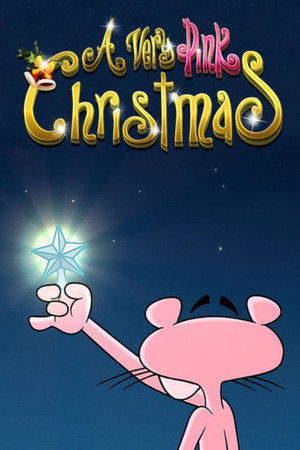 A Very Pink Christmas poszter