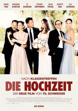 Die Hochzeit poszter