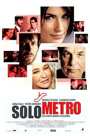 SoloMetro poszter