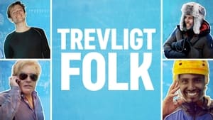 Filip & Fredrik presenterar Trevligt folk háttérkép