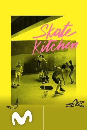 Skate Kitchen poszter