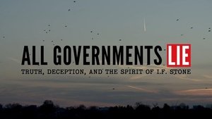 All Governments Lie: Truth, Deception, and the Spirit of I.F. Stone háttérkép