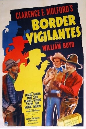 Border Vigilantes poszter