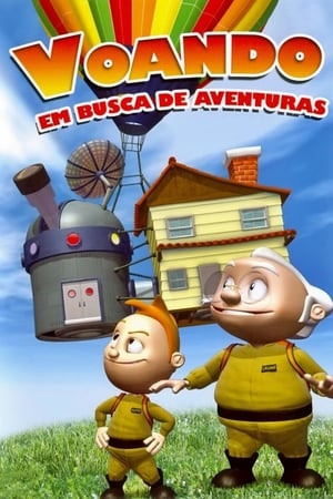 Voando Em Busca de Aventuras!