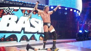 WWE The Bash 2009 háttérkép
